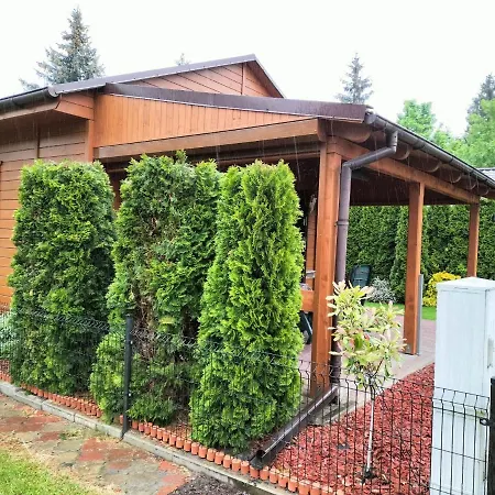 Holiday home Nad Jeziorem