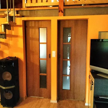 Nad Jeziorem Holiday home